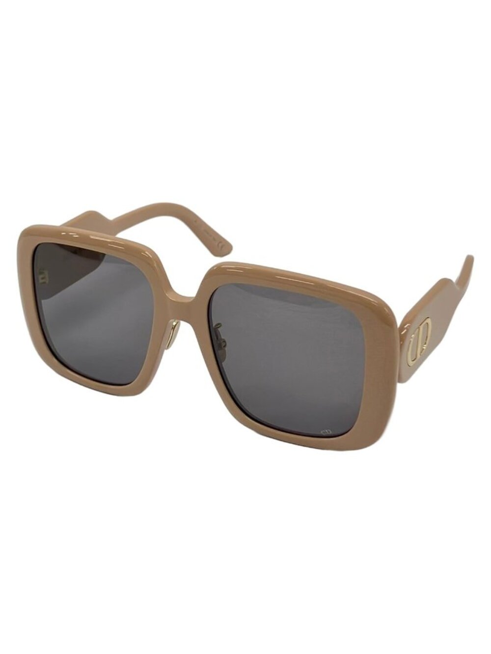 Dior Sunglasses Black Pink Beige Eyewear